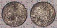 Kaiserreich ½ Mark Currency issue -