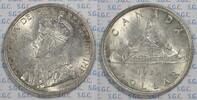 Kanada $1 King George V -