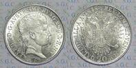 Österreich 20 Kreuzer Emperor Ferdinand I -