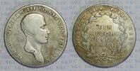 Altdeutschland Brandenburg-Preußen 1 Reichstaler King Frederick William III -