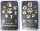 Schweiz 8,86 SFr. Swiss Coin set -