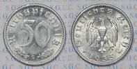 Drittes Reich 50 Pfg Currency issue -
