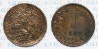Niederlande 1 Cent Queen Wilhelmina -