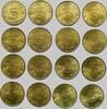 Drittes Reich 5 Pfg Lot of 16 coins -