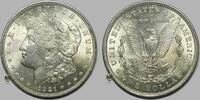 USA 1 Dollar Morgan -