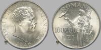 Rumänien 100000 Lei King Mihai I -