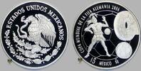 Mexico 5 Peso FIFA World Cup Germany 2006 -