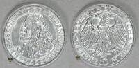 Weimarer Republik 3 RM 400th Anniv. of the Death of Dürer -