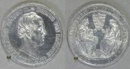 Altdeutschland Sachsen-Albertinische Linie Ausbeutetaler King Frederick Augustus II - On his Death -