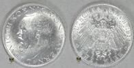 Kaiserreich Bayern 2 Mark King Ludwig III -