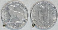 Irland 3 Pence Currency issue -