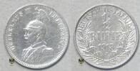Deutsch-Ostafrika ½ Rupie Emperor Wilhelm II -