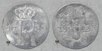 Altdeutschland Brandenburg-Preußen 1/24 Taler Frederick II -