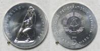 DDR 5 Mark Ernst Barlach -