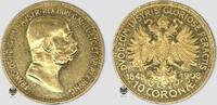 Österreich 10 Kronen Emperor Franz Joseph I - 60th anniversary of his accession to the throne -