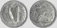Irland 3 Pence Currency issue -