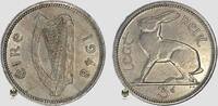 Irland (Republik) 3 Pence Currency issue -