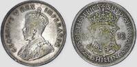 Südafrika 2½ Schillings King George V -