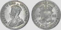 Südafrika 2½ Schillings King George V -