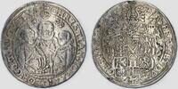 Altdeutschland Sachsen-Albertinische Linie Taler Christian II and his brothers -