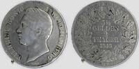 Altdeutschland Württemberg 3½ Gulden / 2 Thaler King William -