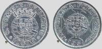 Portugal Kolonien, St. Thomas et Prince 10 Escudos -