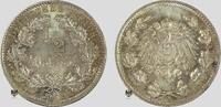 Kaiserreich ½ Mark Currency issue -