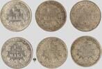 Kaiserreich ½ Mark Currency issue -