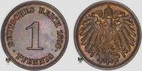 Kaiserreich 1 Pfg Currency issue -