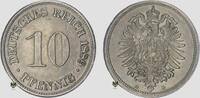 Kaiserreich 10 Pfg Currency issue -