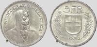Schweiz 5 Franken Alphirt - Inscription type I starting at 6 o'clock -