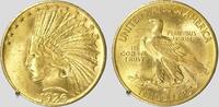 USA 10 Dollars Gold Indian Head -