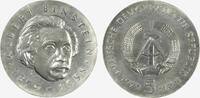 DDR - German Democratic Republik 5 Mark 100. Geburtstag Albert Einstein -