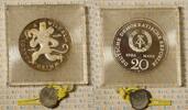DDR 20 Mark 200th Anniv. of the Grimm Brothers -