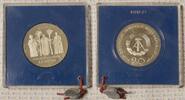 DDR 20 Mark 250th Birthday of Lessing -