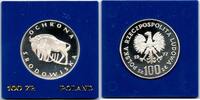 Polen 100 Zlotych Buffalo -