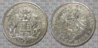 Kaiserreich, Hamburg 5 RM Free and Hanseatic City -