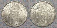 Weimar 3 RM 1000 Years Meissen -