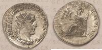 Römisches Kaiserreich AG Antoninianus Emperor Philippus I -