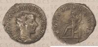 Römisches Kaiserreich AG Antoninianus Emperor Gordianus III -