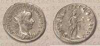 Römisches Kaiserreich AG Antoninianus Emperor Gordianus III -