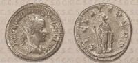 Römisches Kaiserreich AG Antoninianus Emperor Gordianus III -