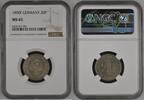 Kaiserreich 20 Pfennig Currency issue -