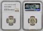 Weimarer Republik 1 Reichsmark Currency issue -