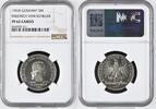 5 DM 1955-F Bundesrepublik Deutschland Friedrich von Schiller PP, SEHR leicht berieben, NGC PF 62 CAMEO