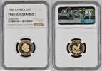 Südafrika 1 Rand (G1R) Jan van Riebeeck -