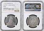 3 Mark 1913-E Kaiserreich, Sachsen Völkerschlachtdenkmal, Leipzig PP-, NGC PF 61 (sieht besser aus!)