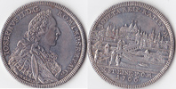 Deutschland, Konv.-Taler, Regensburg,Stadt,mit Titel Josefs II.,