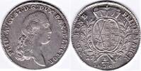 Deutschland, 1/3 Taler,Dresden, Sachsen,Friedrich August III.,1763-1806, -