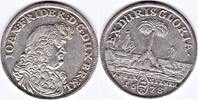 Deutschland, Palmbaumgulden,Hannover, Braunschweig-Calenberg-Hannover, Johann Friedrich,1665-1679, -